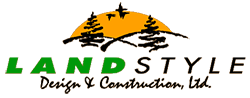 Landstyle Design & Construction Ltd Logo